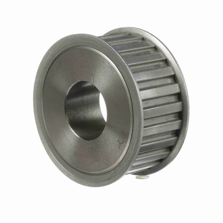 Browning Steel Bushed Bore Gearbelt Pulley, 24HH150 24HH150